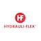 Hydrauli-Flex 3/8" SAE 100-R2 Sn 2-Wire MSHA Hydraulic Hose Assembly w/ 3/8" Male Pipe Rigid Fitting 24" R206-AJ06MP-AJ06MP-24" - alternate 2